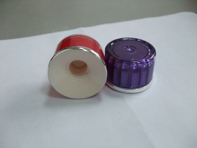 【:化妝品專用塑料蓋,塑料香水蓋子,軟管蓋,磨砂杯蓋子】價格,廠家,圖片,瓶蓋、瓶塞類,廣州銘欣塑膠模具-