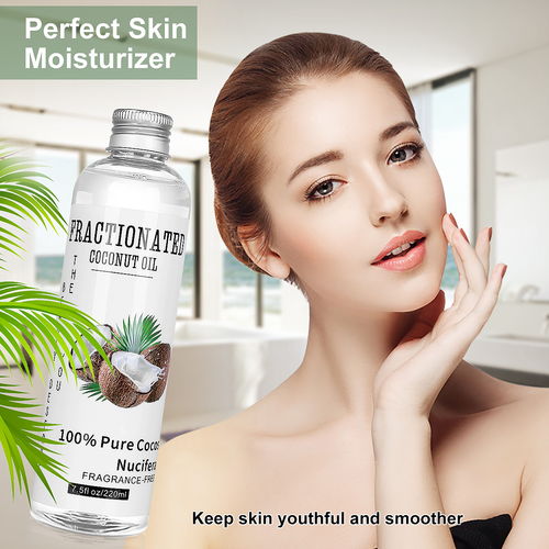 亞馬遜椰子水化妝品主圖設計